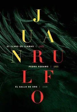 Juan Rulfo Obras