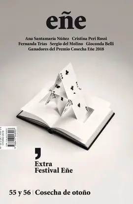 Eñe Nº 55 y 56 Cosecha de Otoño 2018