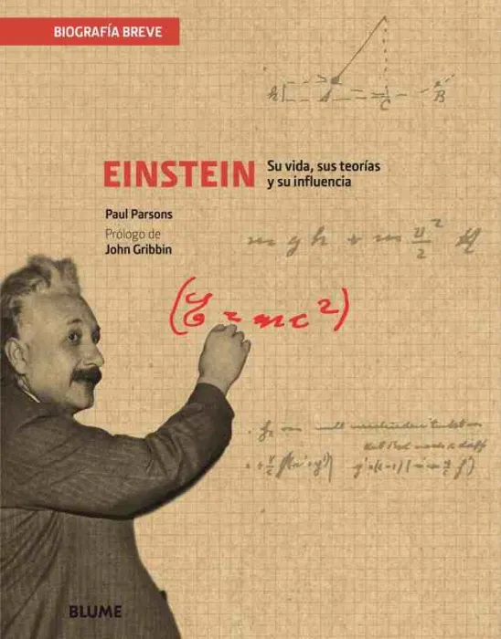 Biografía Breve. Einstein (Rústica)