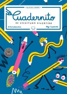 Cuadernito de Escritura Divertida