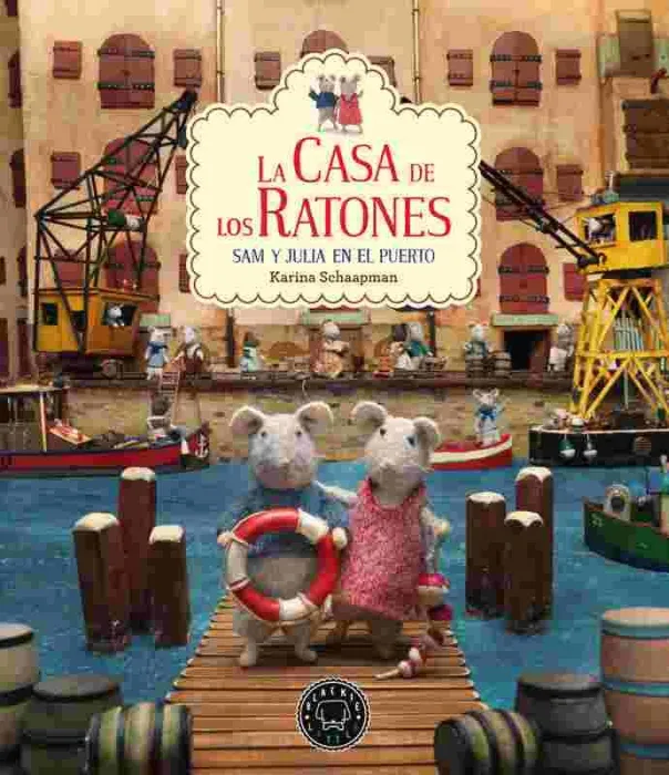 Casa de los Ratones, la - Vol. 4