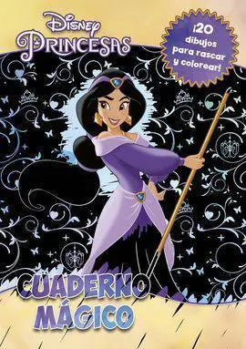 Princesas. Cuaderno Magico