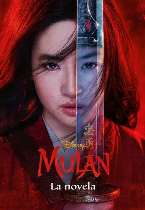 Mulan. La Novela