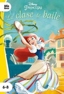 Princesas. Narr. Clase Baile