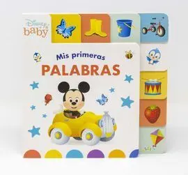 Disney Baby. Mis Primeras Palabras