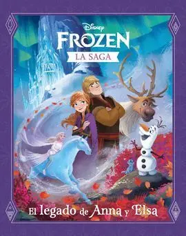 Frozen. La Saga