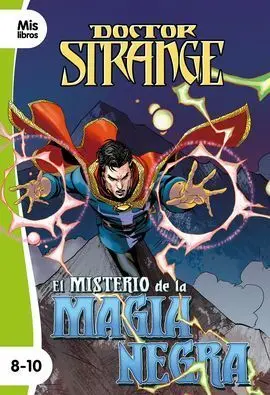 Doctor Strange. Narrativa Verde