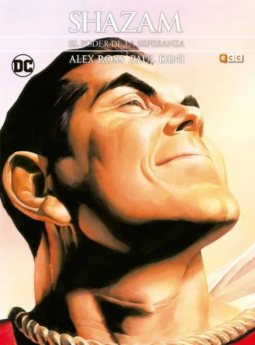 Shazam: el Poder de la Esperanza