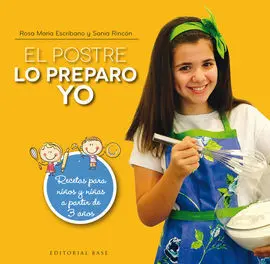 El Postre lo Preparo yo