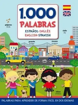 1000 Palabras. Español-Ingles