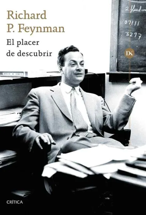 El Placer de Descubrir