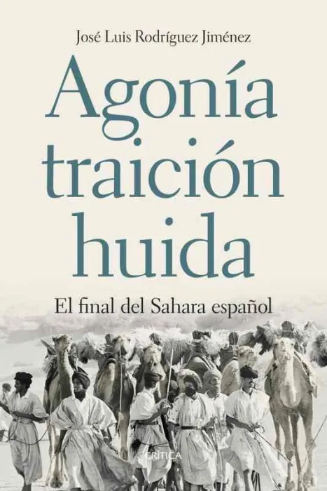 Agonía, Traición, Huida