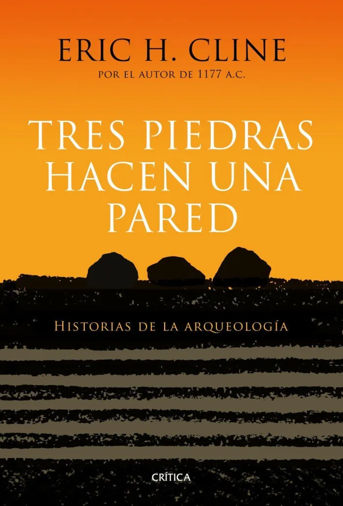 Tres Piedras Hacen una Pared