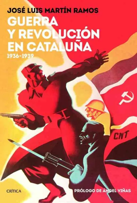 Guerra y Revolucion en Cataluña