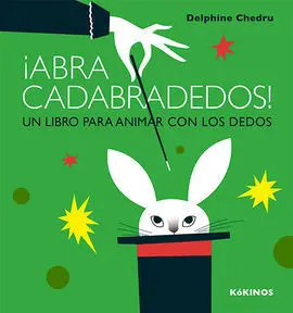 Abra Cadabradedos!