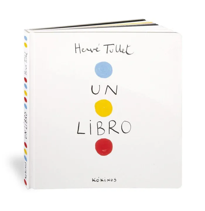 Un Libro Cartonado