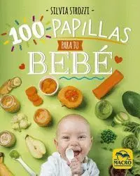 100 Papillas para tu Bebe
