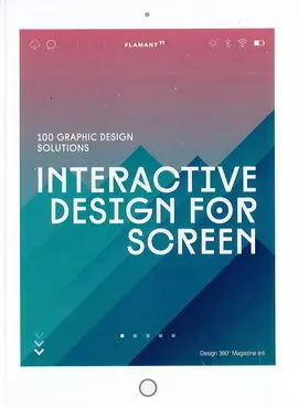 Interactive Design For Screen