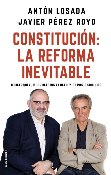 Constitucion: la Reforma Inevitable
