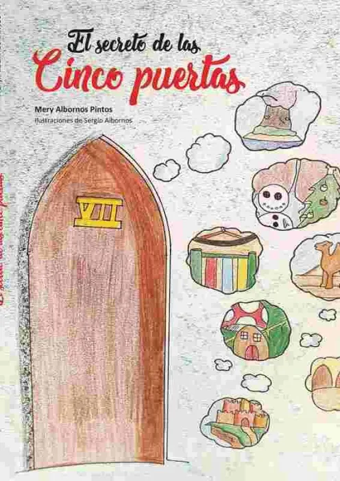 El Secreto de las Cinco Puertas