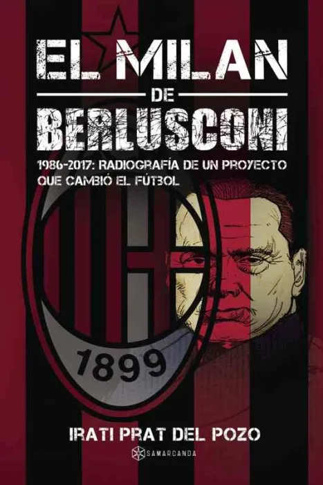 Milan de Berlusconi,El