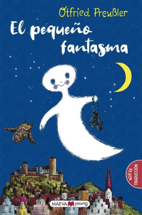 El Pequeño Fantasma