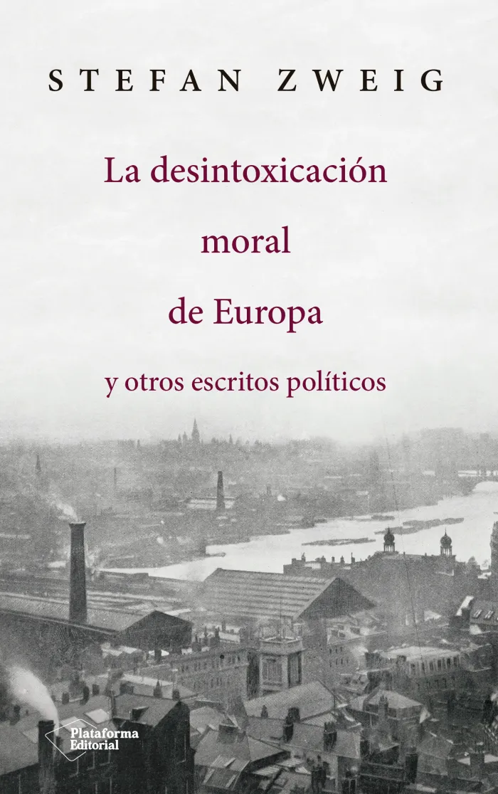 La Desintoxicación Moral de Europa