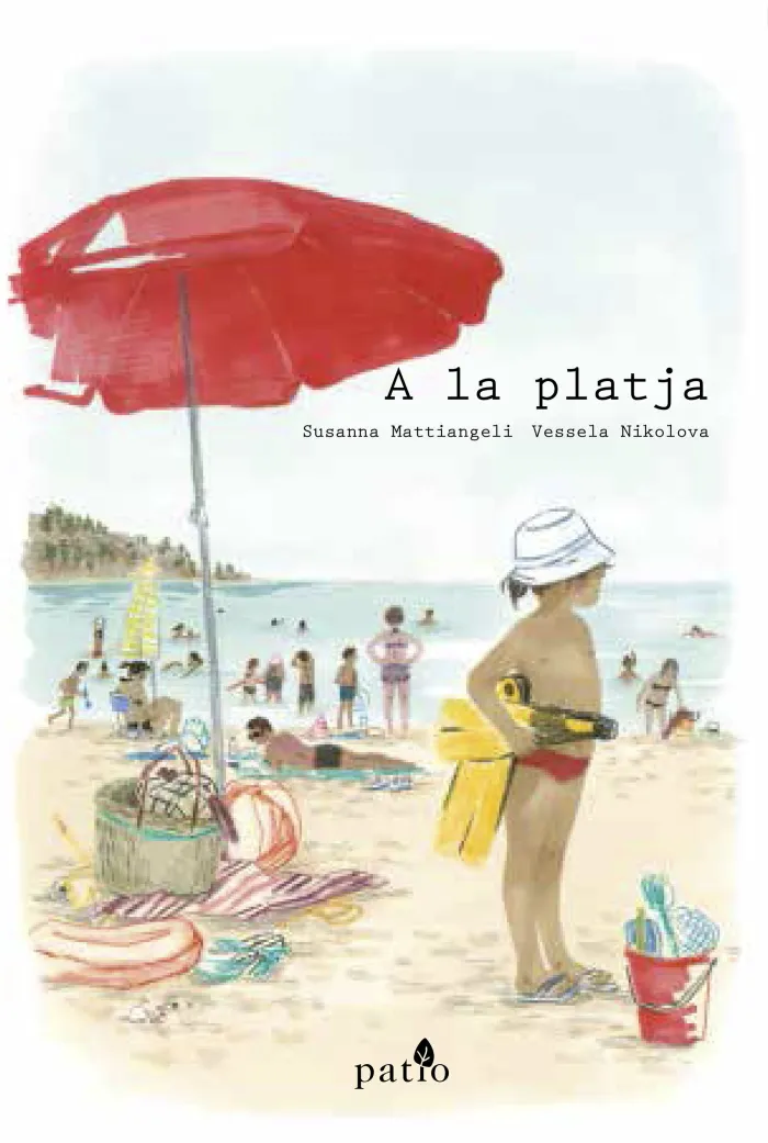 A la Platja