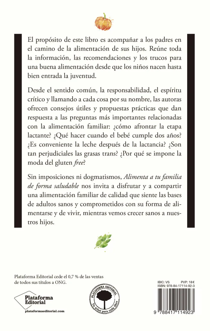 Alimenta a tu Familia de Forma Saludable