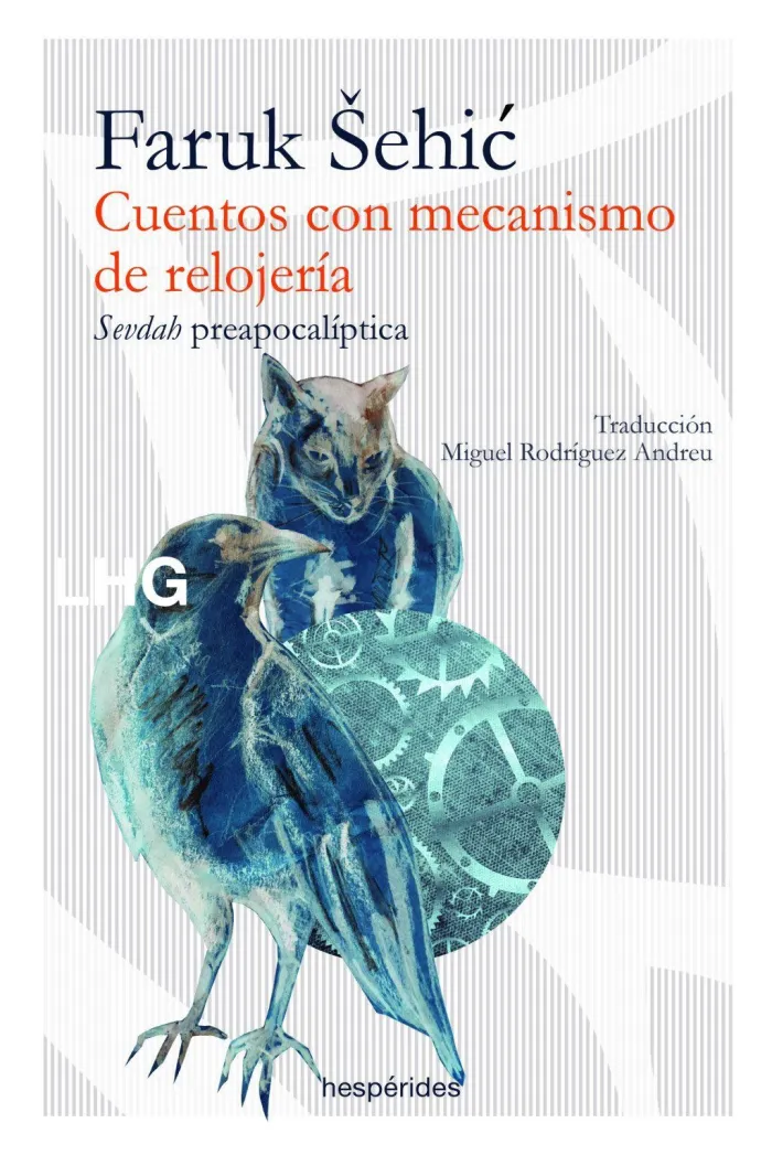 Cuentos con Mecanismo de Relojería