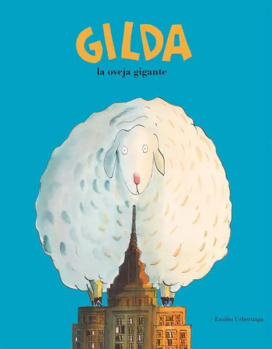 Gilda, la Oveja Gigante