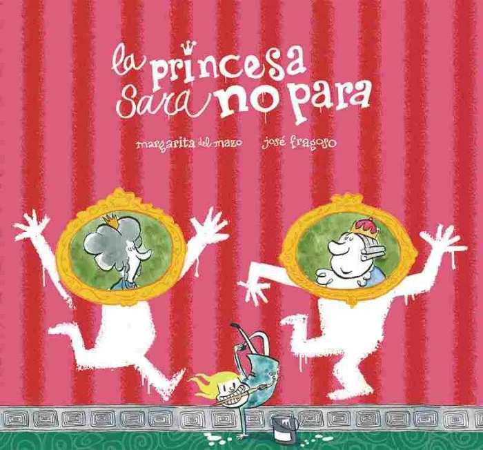 La Princesa Sara no para