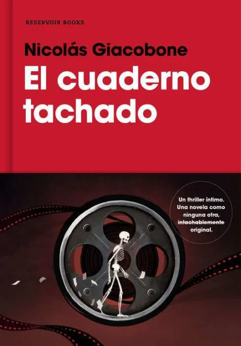 El Cuaderno Tachado