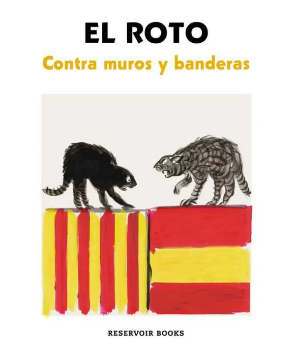 Contra Muros y Banderas