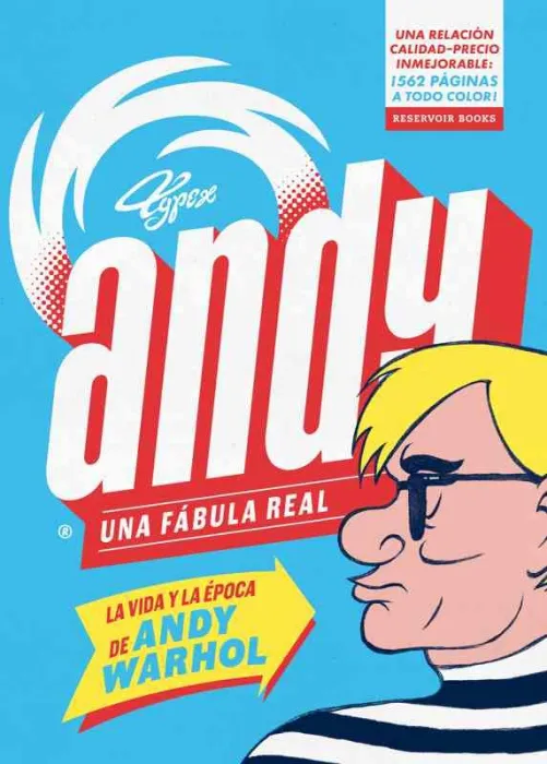 Andy. Una Fábula Real