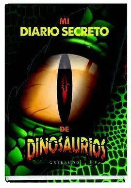 Mi Diario Secreto de Dinosaurios