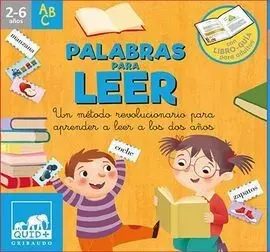 Palabras para Leer