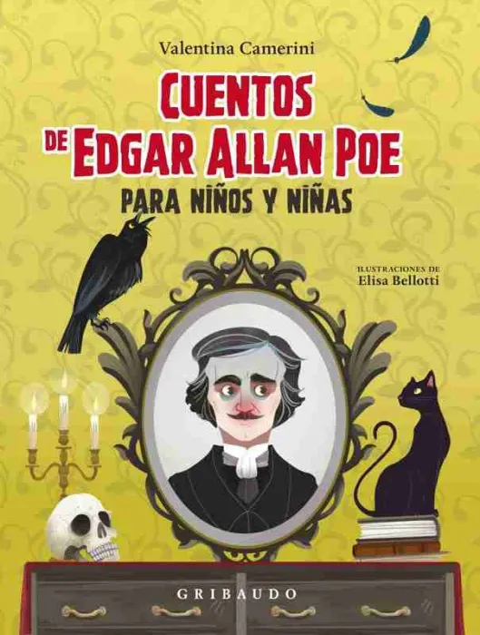 Cuentos de Edgar Allan Poe para Niños y Niñas