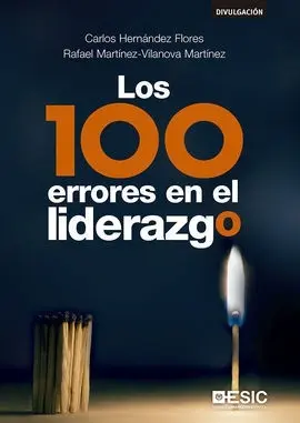 100 Errores del Liderazgo