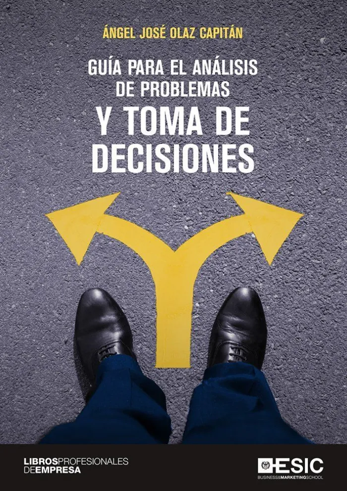 Guia para el Analisis de Problemas y Toma de Decisiones