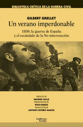 Un Verano Imperdonable