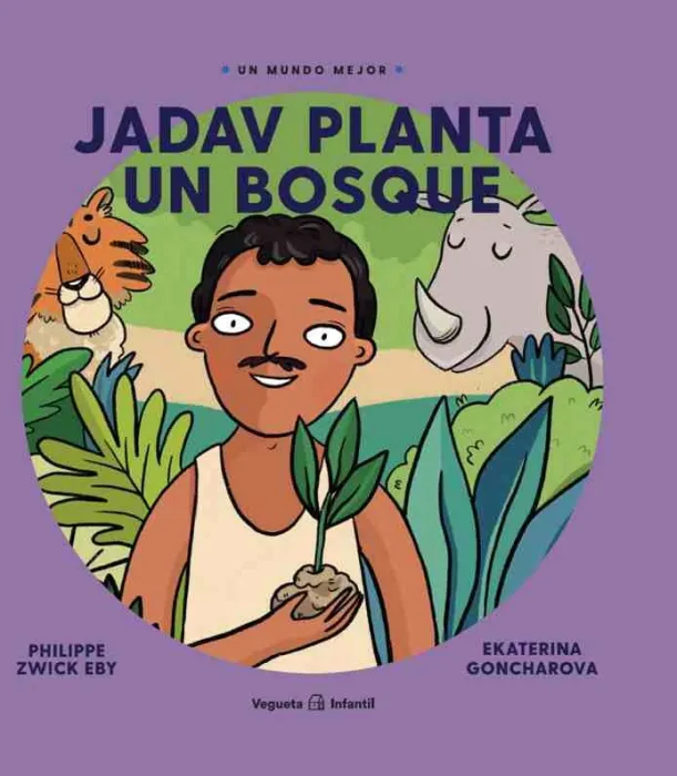 Jadav Planta un Bosque