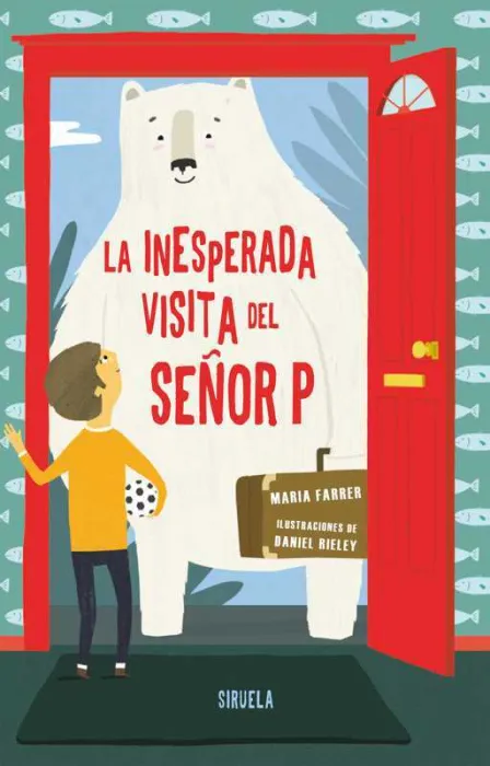 La Inesperada Visita del Señor P