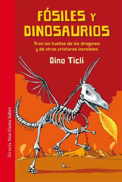 Fósiles y Dinosaurios