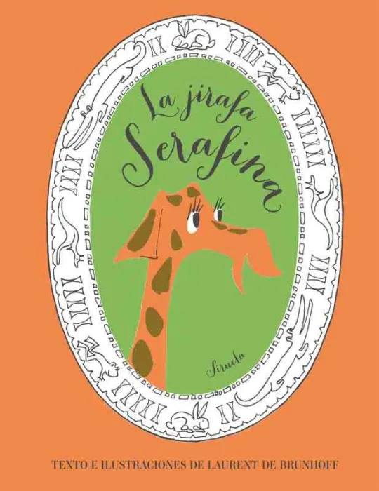 Jirafa Serafina, la
