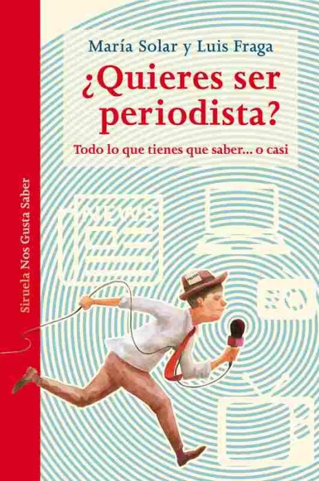 Quieres Ser Periodista?