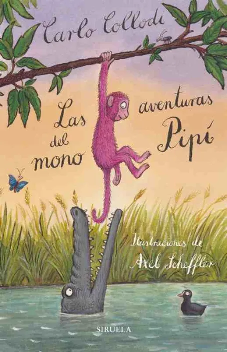 Aventuras del Mono Pipí, las