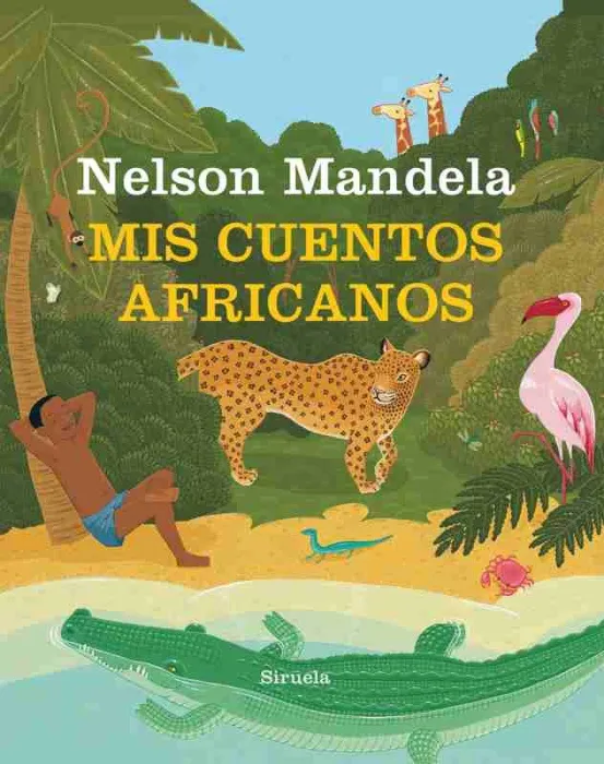 Mis Cuentos Africanos