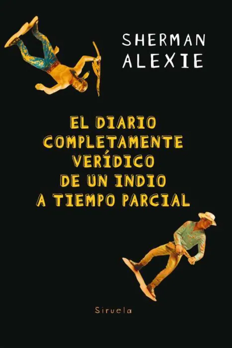 Diario Completamente Verídico de un Indio, el - Rústica