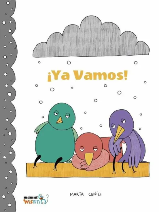 Ya Vamos!